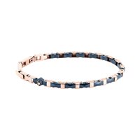 Bracciale Maserati Uomo CERAMICA in Acciaio JM226ATZ85
